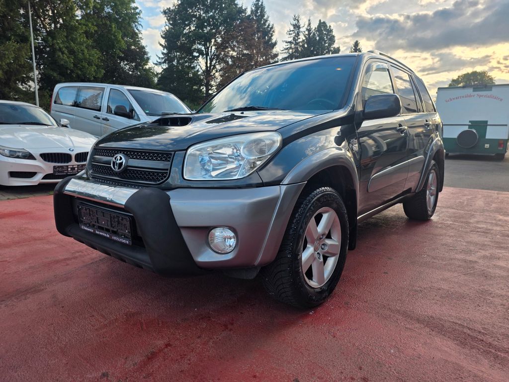Bild des Angebotes Toyota RAV 4 RAV4 2.0 D-4D Sol 4X4