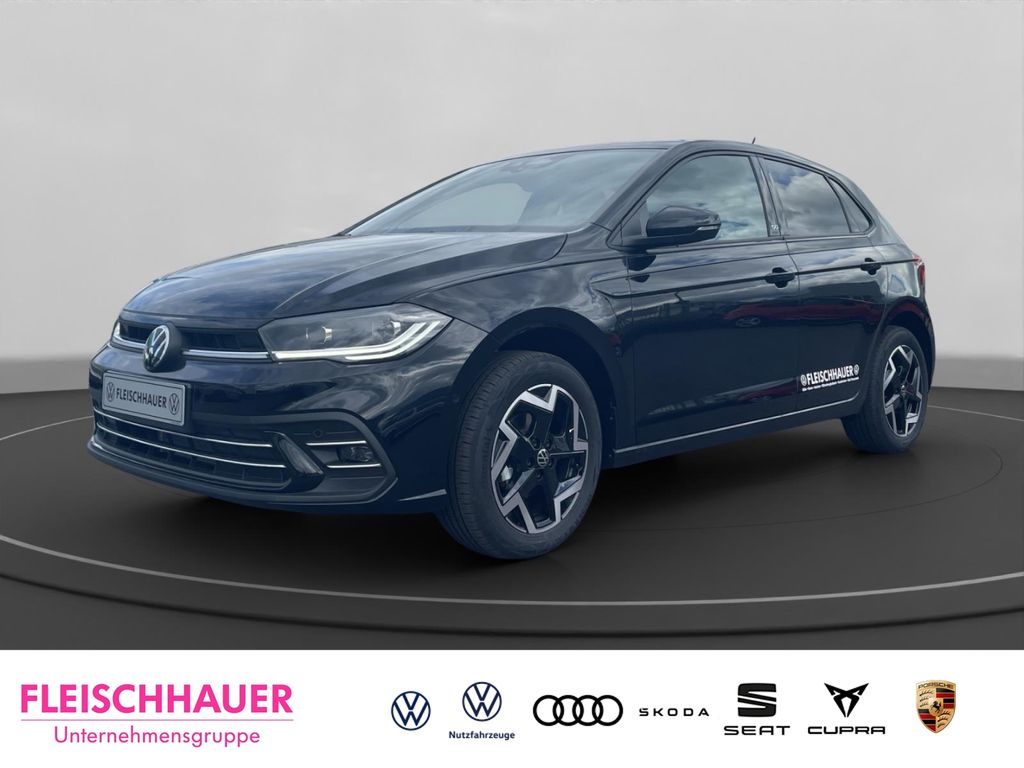 Bild des Angebotes Volkswagen Polo 1.0 TSI ''EDITION 50'' MATRIX-LED NAVI REAR