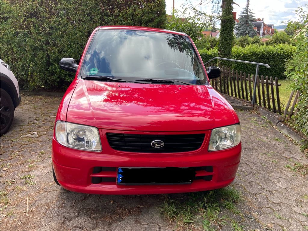 Bild des Angebotes Daihatsu Cuore 1.0 Pur Pur