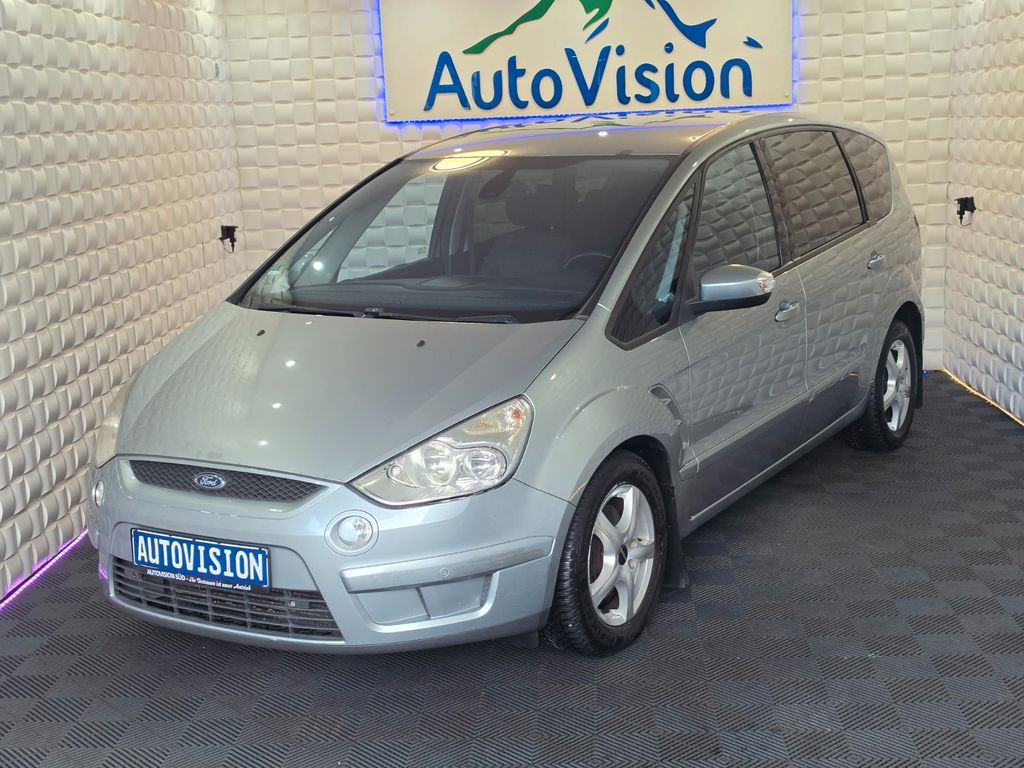 Bild des Angebotes Ford S-Max S-MAX Titanium*7Sitzer*Klima*Tüv Neu*