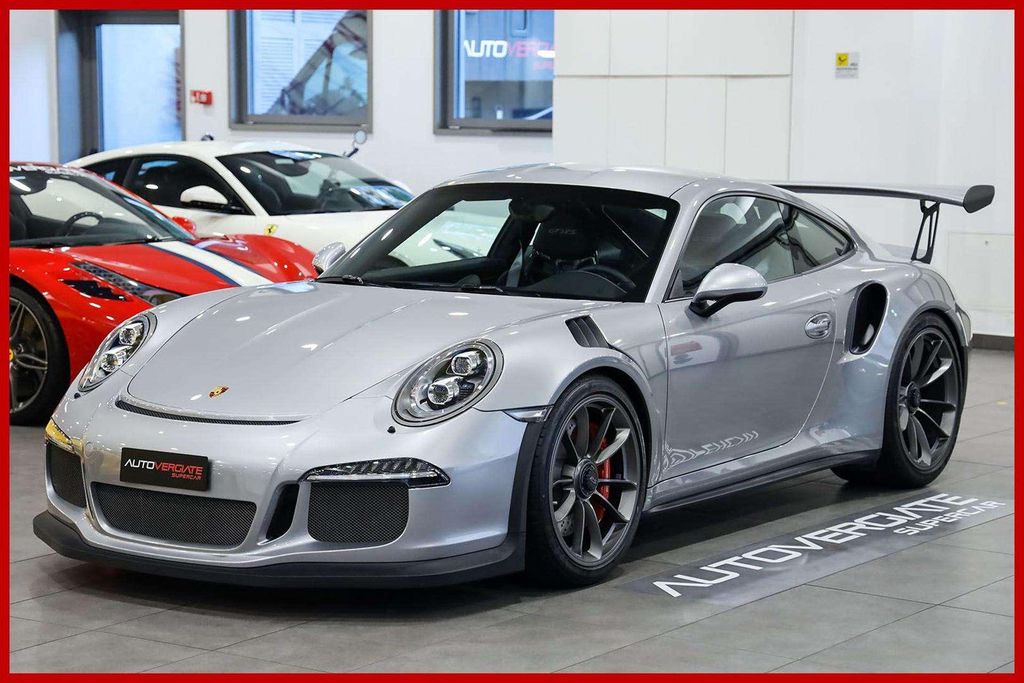 Bild des Angebotes Porsche 991 4.0 GT3 RS**|LIFT|GUSCIO