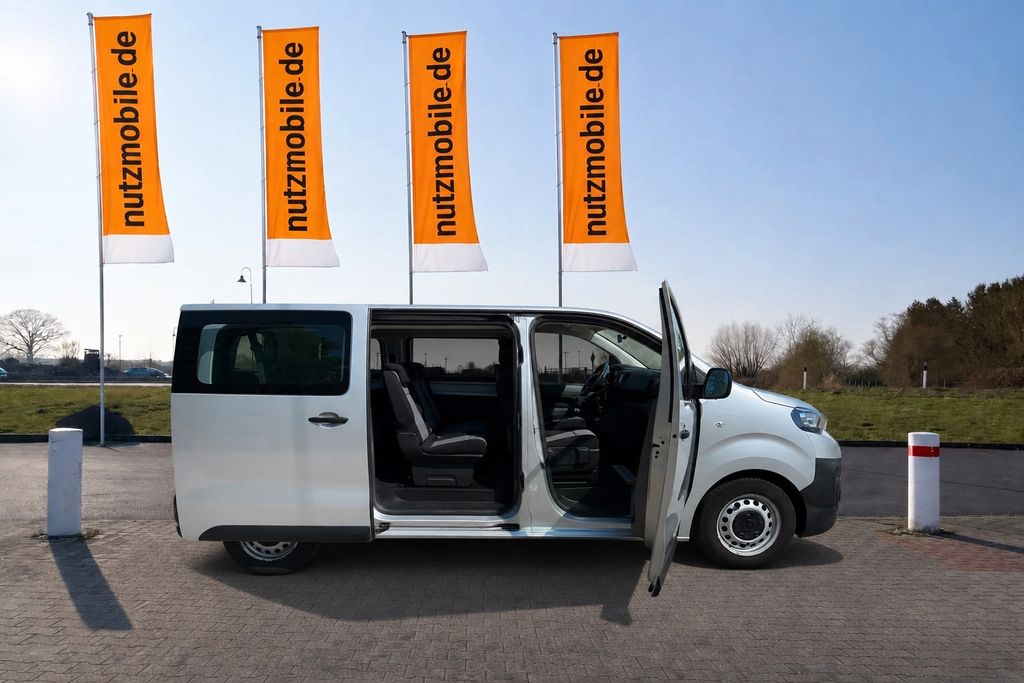Bild des Angebotes Peugeot Expert Kombi L2 8 Sitze erst 25 tkm