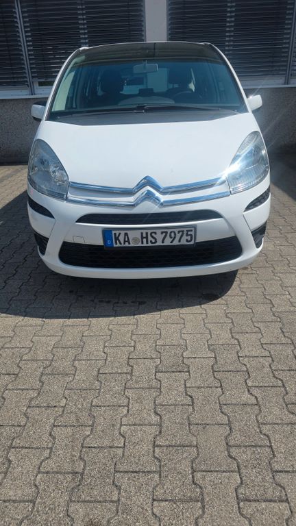 Bild des Angebotes Citroën C4 Picasso VTi 120 Tendance Tendance