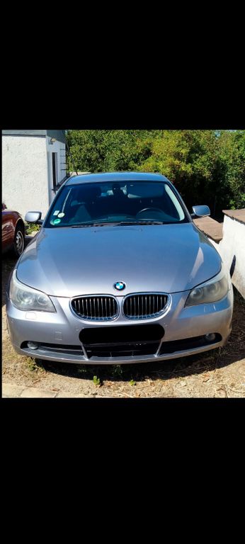 Bild des Angebotes BMW Gepflegte BMW 523i Limousine (E60) mit dem laufr