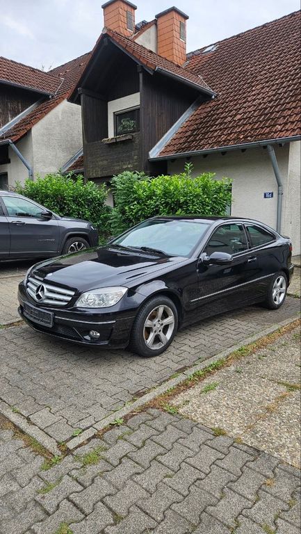 Bild des Angebotes Mercedes-Benz CLC 200 KOMPRESSOR NEU TÜV 01/28