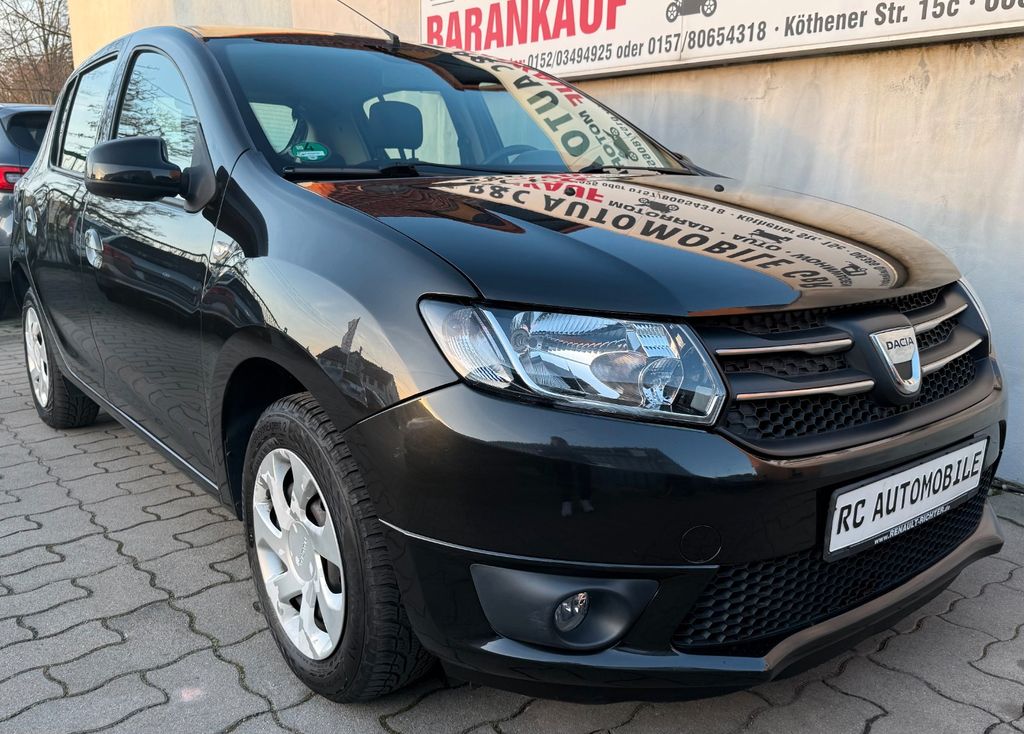 Bild des Angebotes Dacia Sandero II Laureate // Service Neu // Klima //