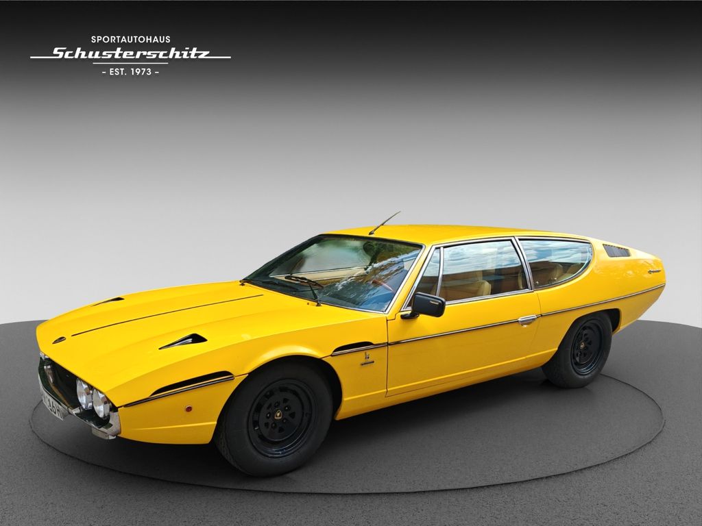 Lamborghini Espada II 400 GT SEIT 14 JAHREN IM BESITZ