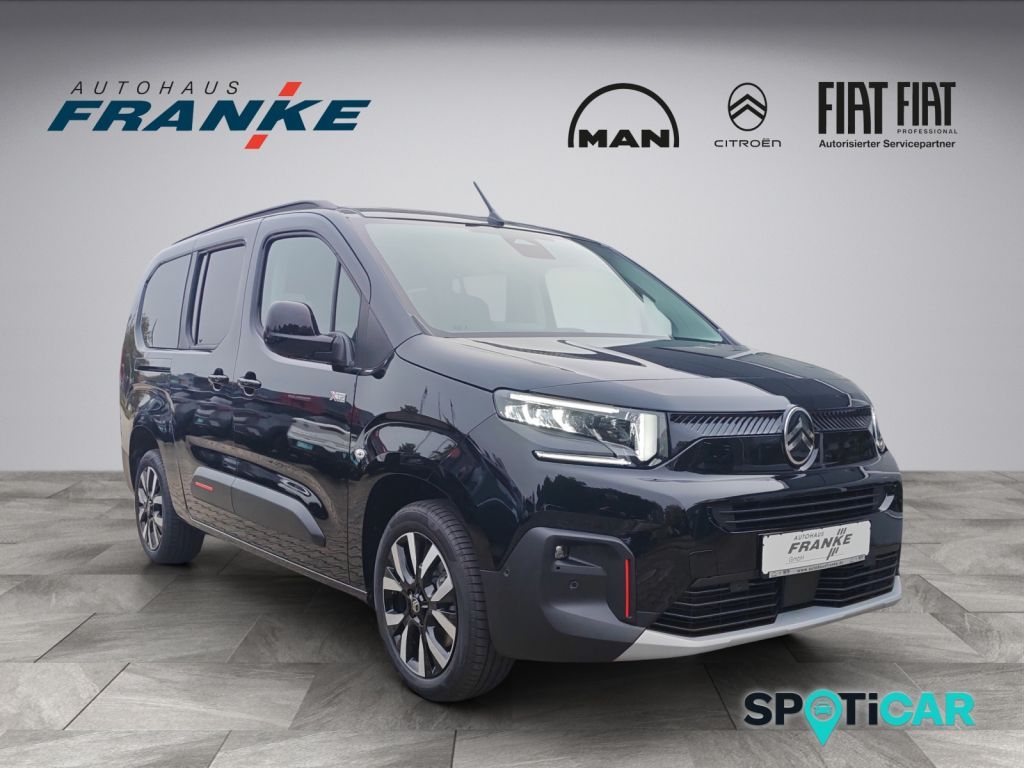 Bild des Angebotes Citroën Berlingo XL Diesel 130 EAT8 MAX*NAVI*LED*XTR*