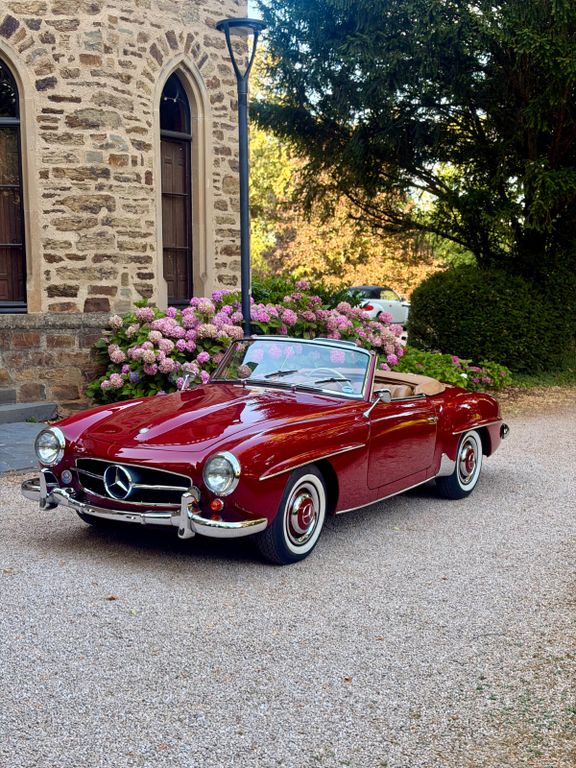 Bild des Angebotes Mercedes-Benz 190SL