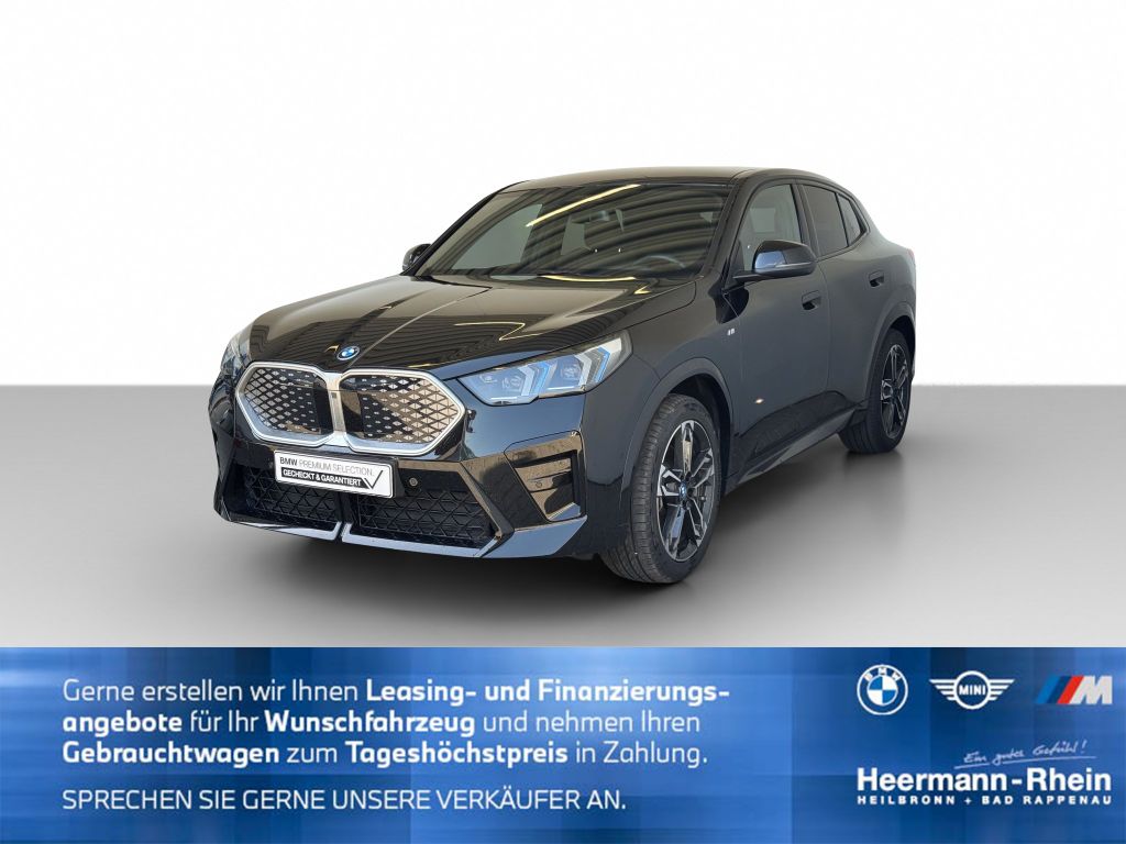 Bild des Angebotes BMW iX2 xDrive30 M Sport LiveCock.HUD.LED.AHK.Keyl.
