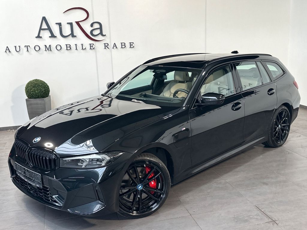 Bild des Angebotes BMW 330 e Touring xDrive M-Sport NAV+LED+PANO+19ZOLL