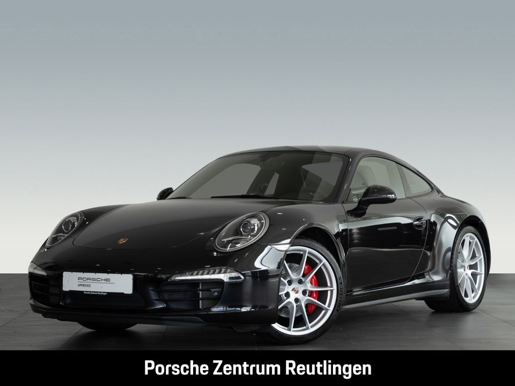 Bild des Angebotes Porsche 991 911 Carrera 4S PDLS nur 37.200km 2.Hand