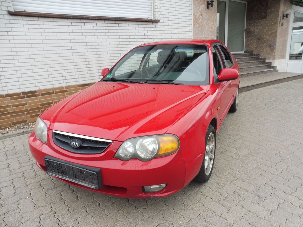 Bild des Angebotes Kia Shuma Limousine 1.8