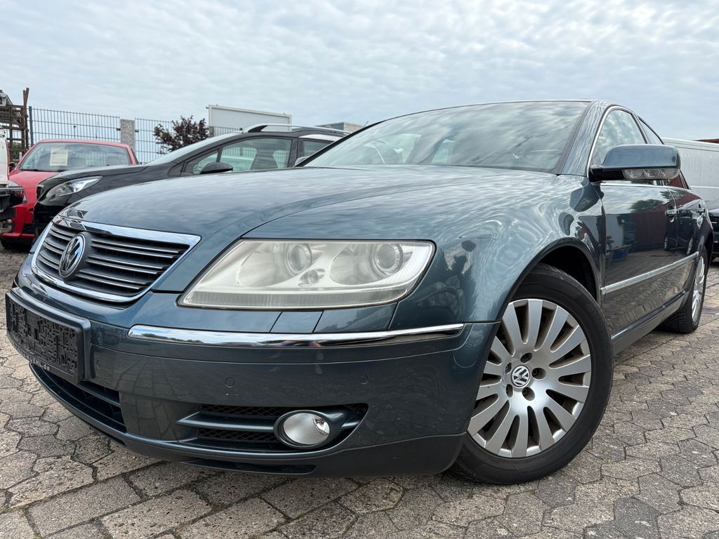 Bild des Angebotes Volkswagen Phaeton 3.0 V6 TDI 4MOTION Tiptronic 5-Sitzer