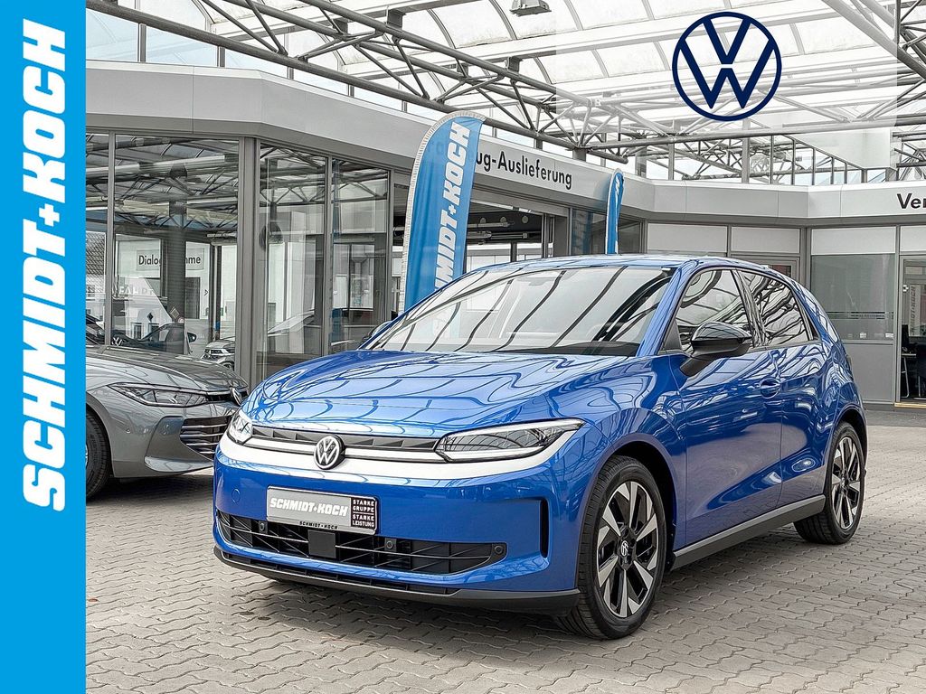 Bild des Angebotes Volkswagen ID. Polo Life 52 kWh Navi LED ACC Sitzhzg. RFK