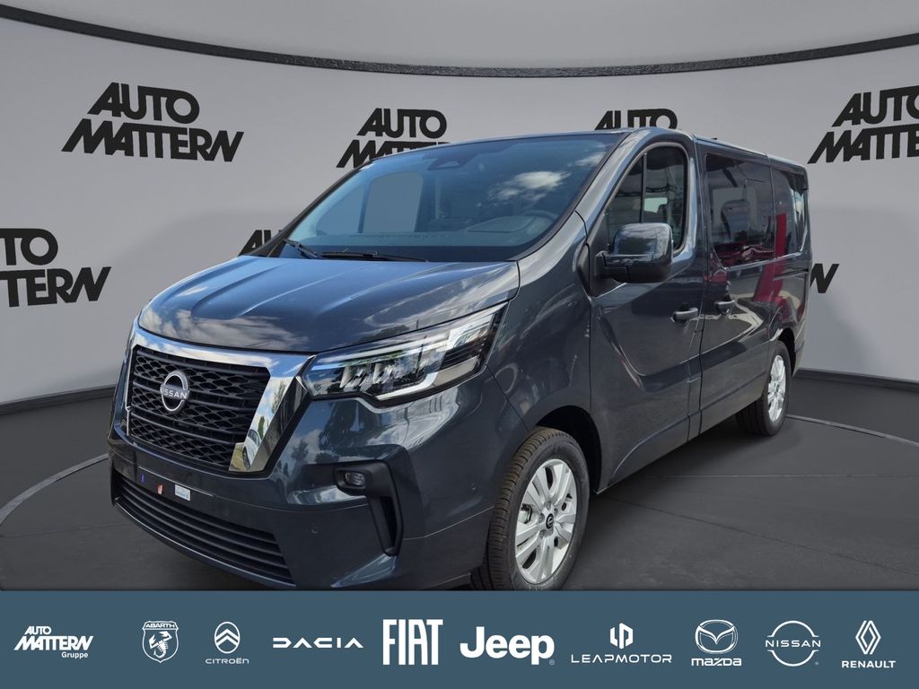 Bild des Angebotes Nissan Primastar 2,8t dCI 170
