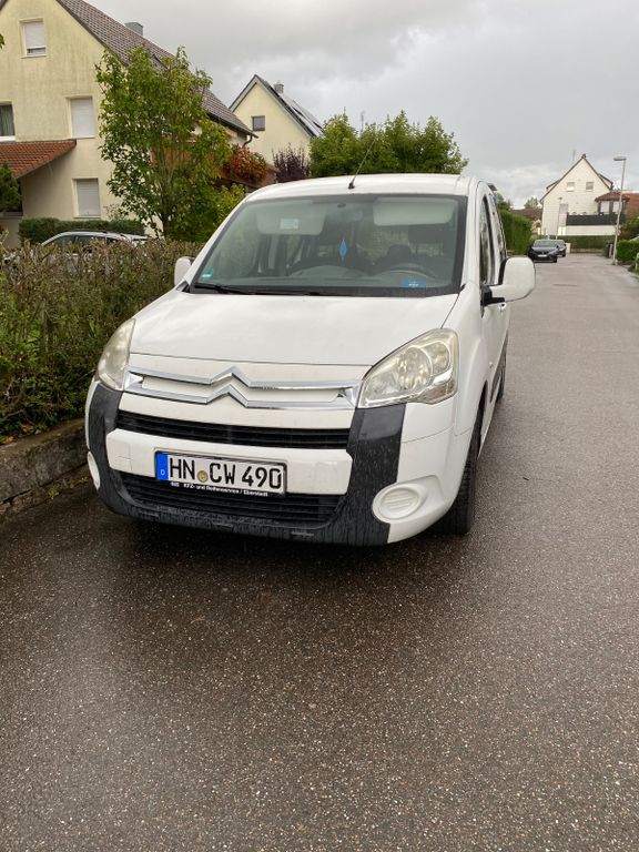 Bild des Angebotes Citroën Berlingo VTi 95 Multispace Multispace