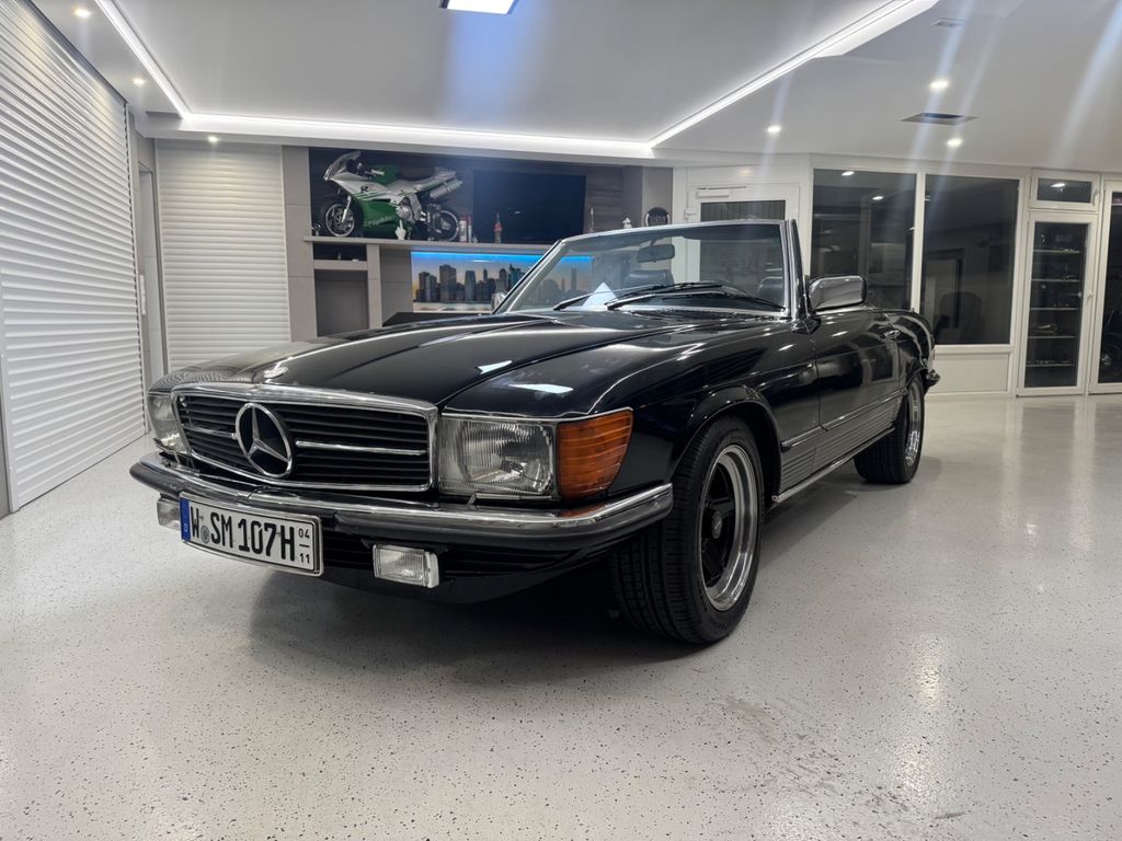 Bild des Angebotes Mercedes-Benz SL 450 R 107