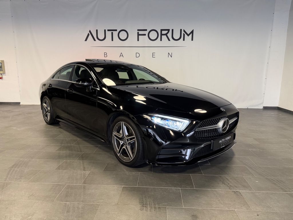 Bild des Angebotes Mercedes-Benz CLS 350d 4Matic*AMG*StHz*Burmester*Multib*Spur*