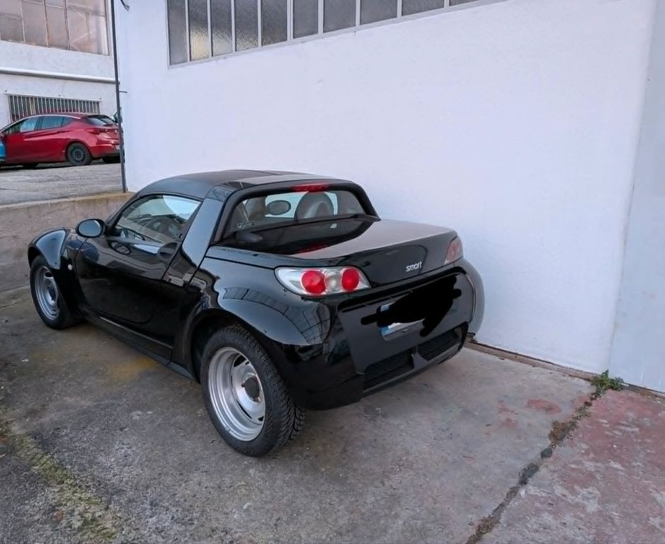 Bild des Angebotes Smart Roadster 45kW -Liebhaberfahrzeug, gepflegt, mit