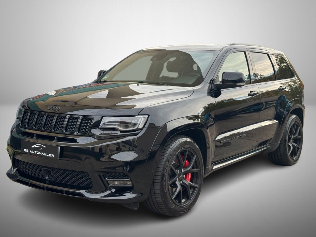 Bild des Angebotes Jeep Grand Cherokee 6.4 V8 HEMI SRT