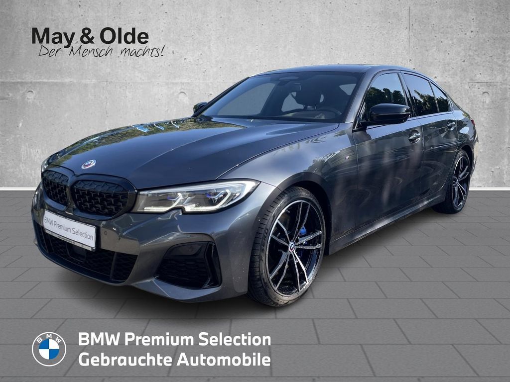 Bild des Angebotes BMW M340d Sportpaket HUD AD StandHZG AHK-klappbar Na