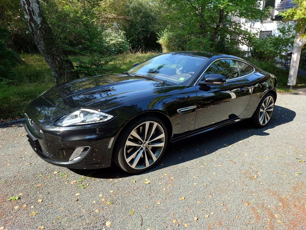 Jaguar XKR 5.0 V8 Coupé "Special Edition"