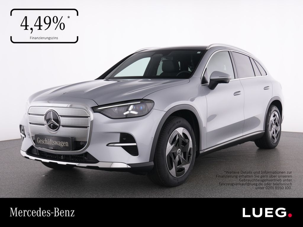 Bild des Angebotes Mercedes-Benz GLC 400 4M AVANTGARDE+HUD+AHK+HYPERSCREEN+22KW++