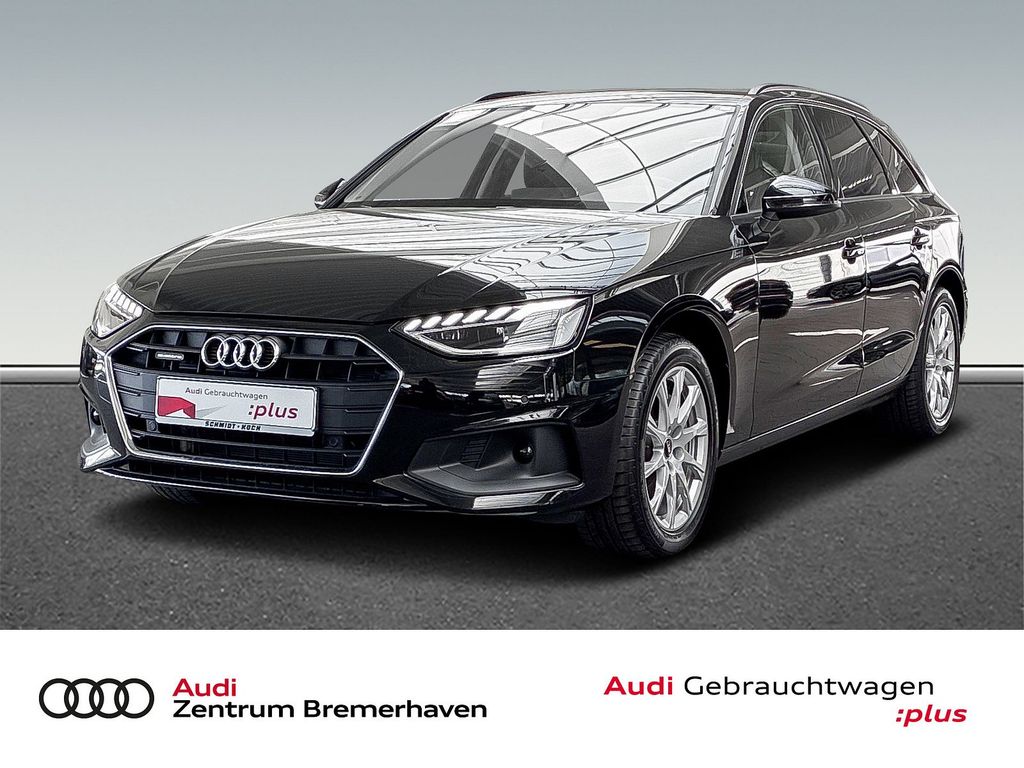 Bild des Angebotes Audi A4 AVANT 40 TDI QUAT S-TRONIC AMBIENTE STANDH