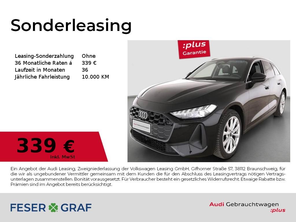 Bild des Angebotes Audi A5 Avant TDI Stronic,LED,AHK,Navi+,Leder,ACC