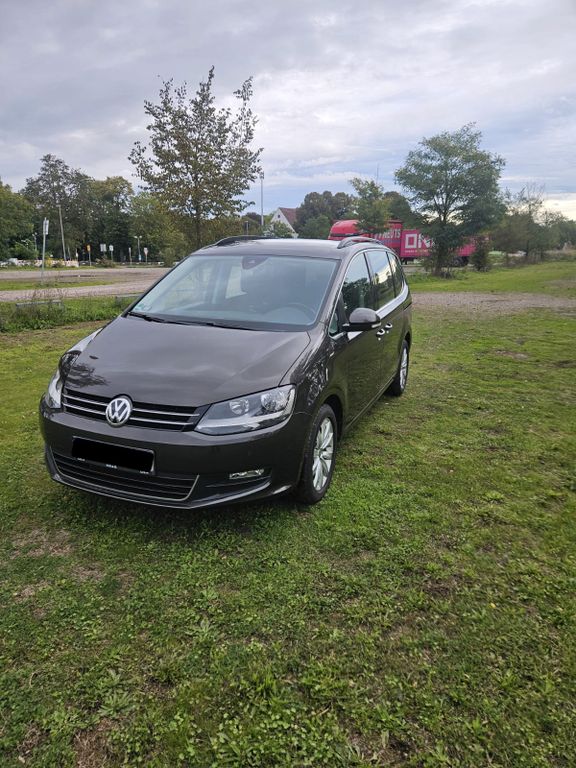 Bild des Angebotes Volkswagen Sharan 2.0 TDI SCR Comfortline Comfortline