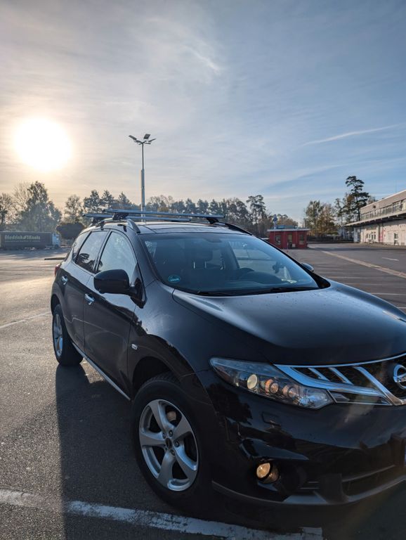 Bild des Angebotes Nissan Murano