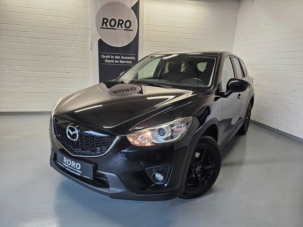 Bild des Angebotes Mazda CX-5 2.2 TD Center-Line + NAVI/AHK/TEMP/AWR-LMF