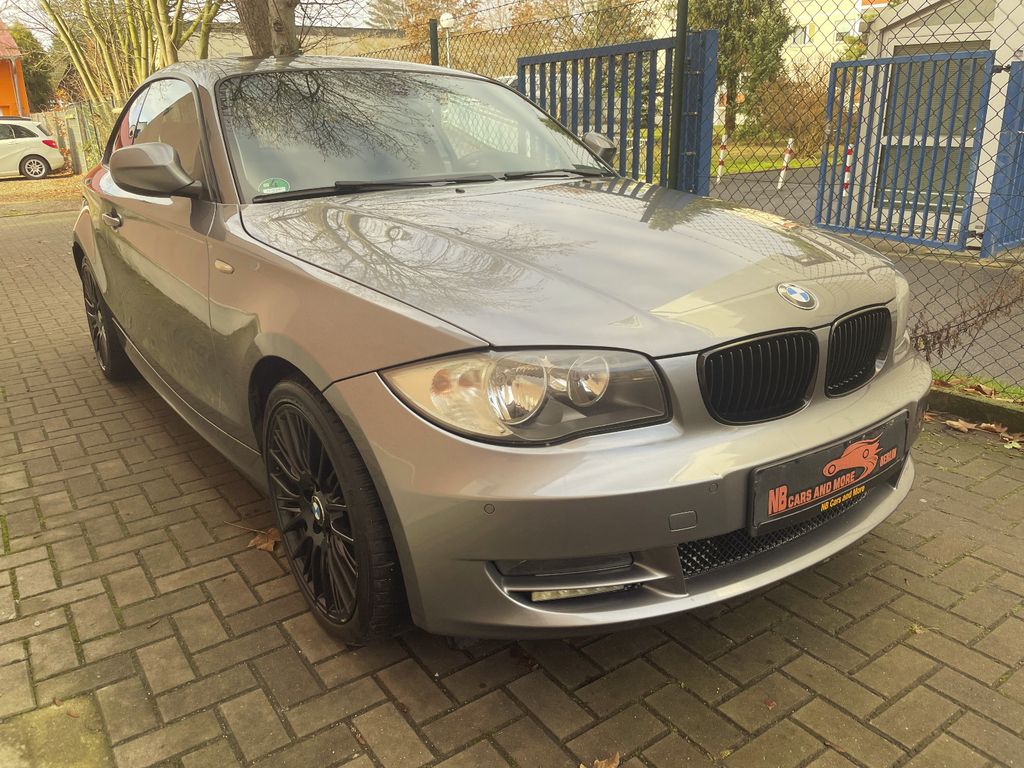 Bild des Angebotes BMW 120d Coupe Automatik 18Zoll!!!