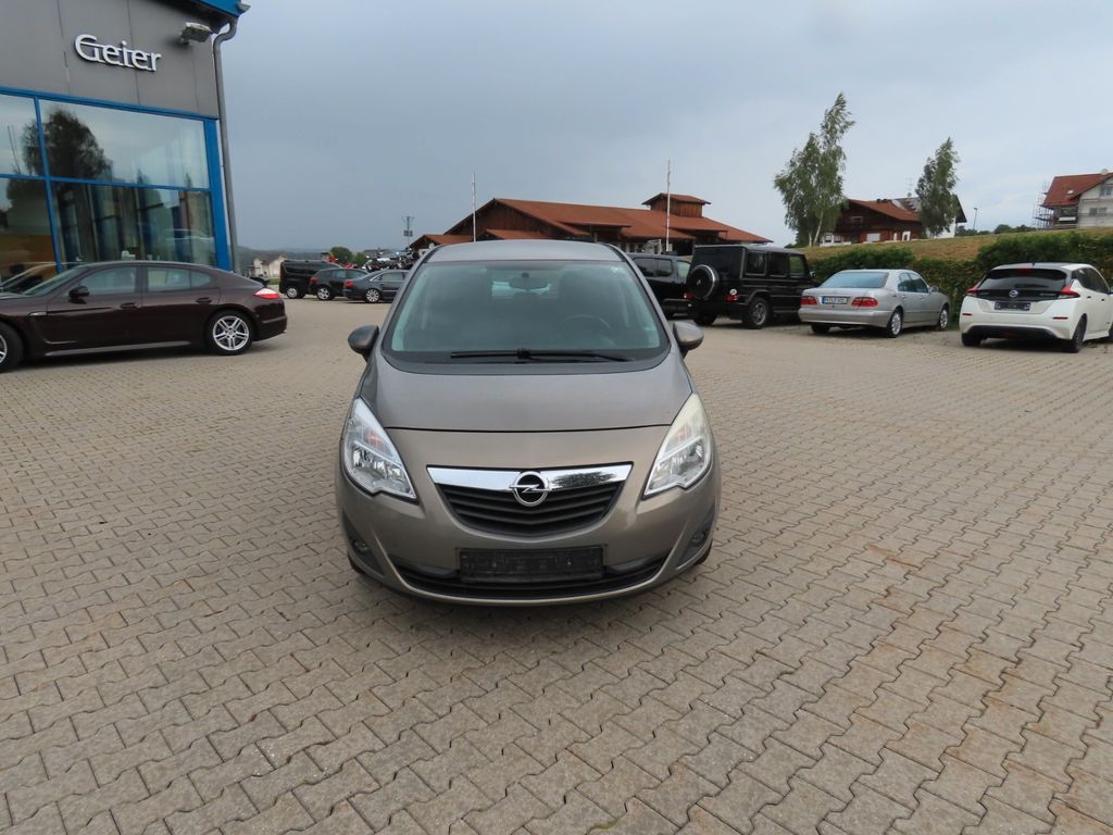 Bild des Angebotes Opel Meriva B Design Edition