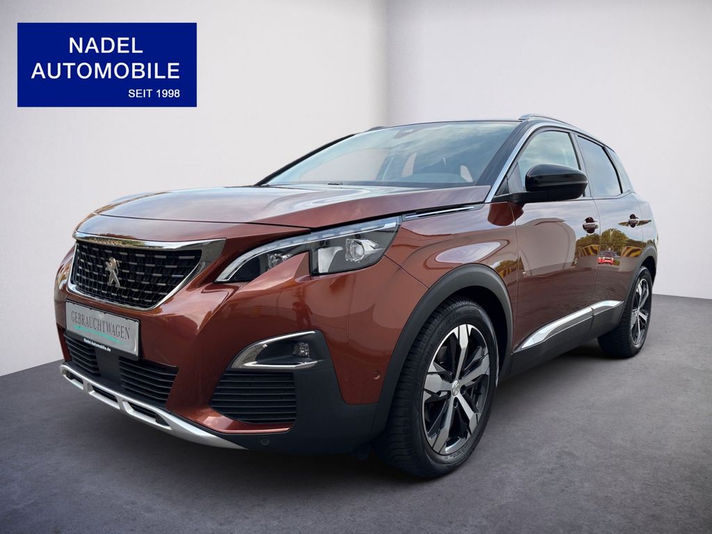 Bild des Angebotes Peugeot 3008 Allure Autom./Leder/Navi/LED/SHZ/4Season