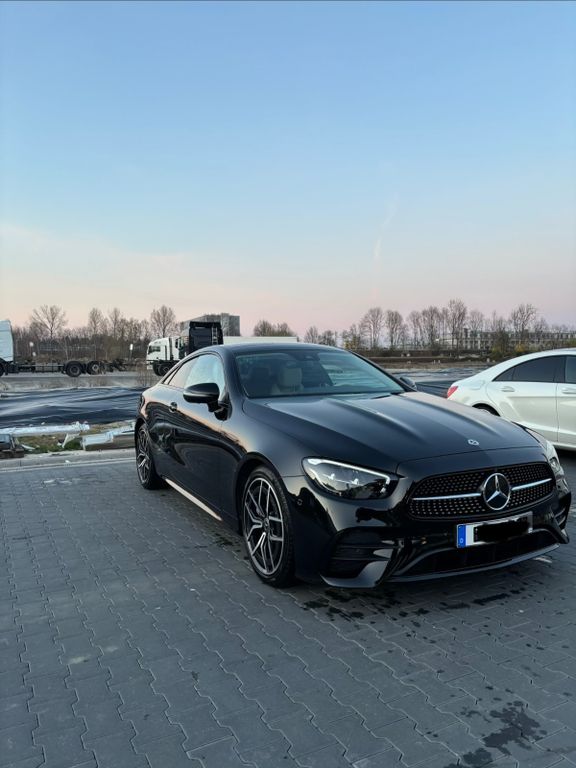 Bild des Angebotes Mercedes-Benz E 300 Coupé AMG | 360° | Burmester I Panorama
