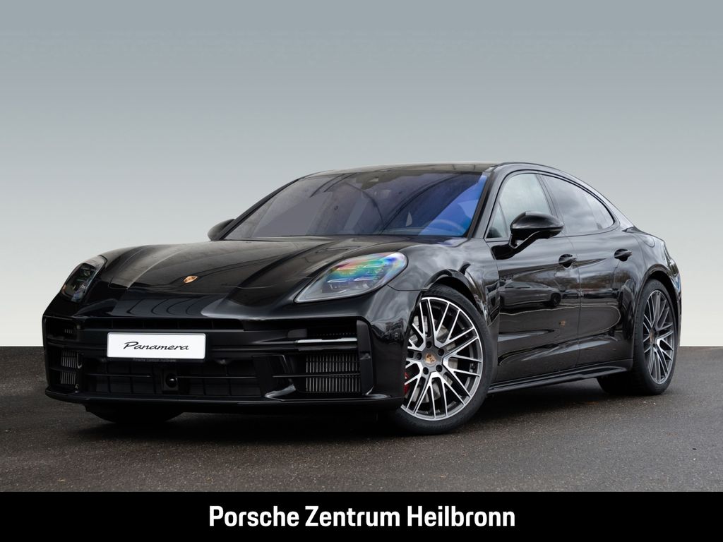 Porsche Panamera 4S E-Hybrid HA-Lenkung Active-Ride BOSE