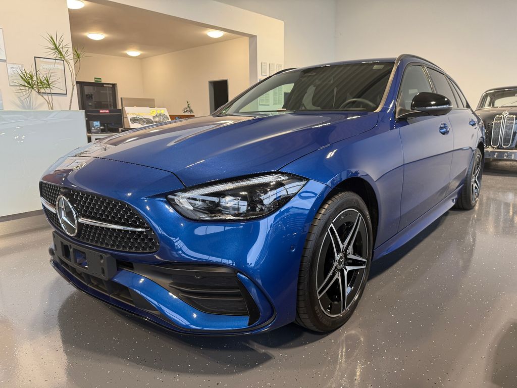 Bild des Angebotes Mercedes-Benz C 300 de T Autom. Distr/AMG/MBUX