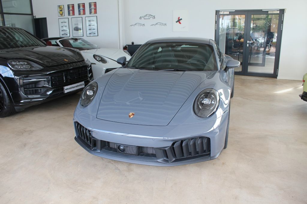Bild des Angebotes Porsche 911 Carrera GTS T-H Sportabgas/BOSE/ACC/360°