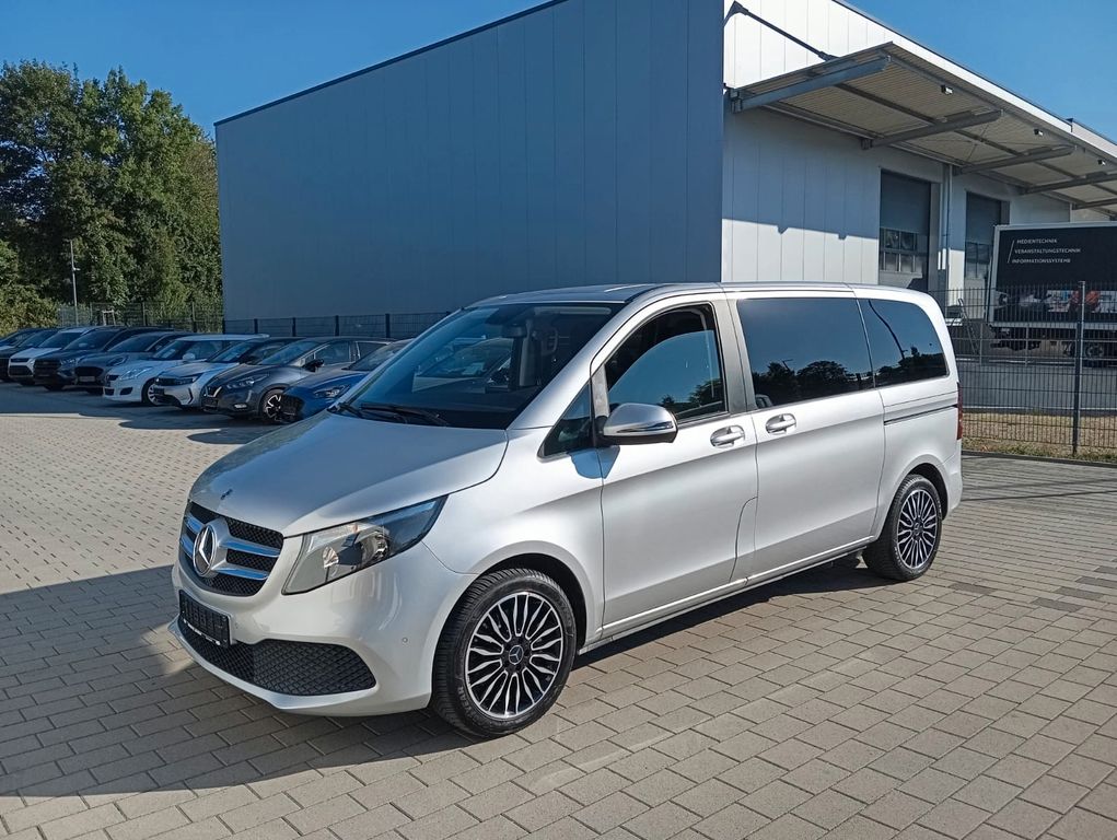 Bild des Angebotes Mercedes-Benz V 250d kompakt*RÜCKFAHRKAMERA*AUTOMATIK*GARANTIE