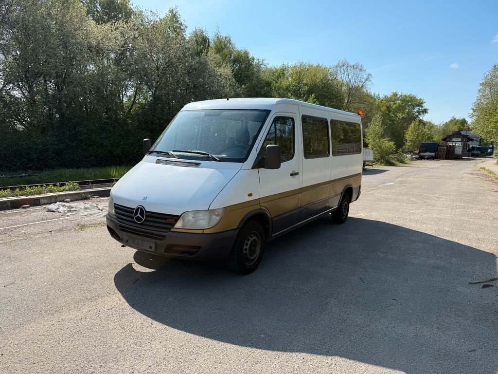 Bild des Angebotes Mercedes-Benz Sprinter 313 Lang