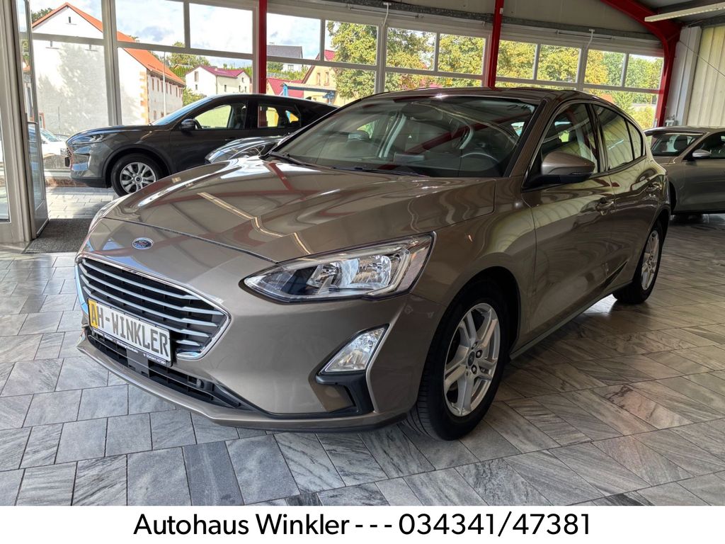 Bild des Angebotes Ford Focus Lim. Cool & Connect Winterpaket Navi
