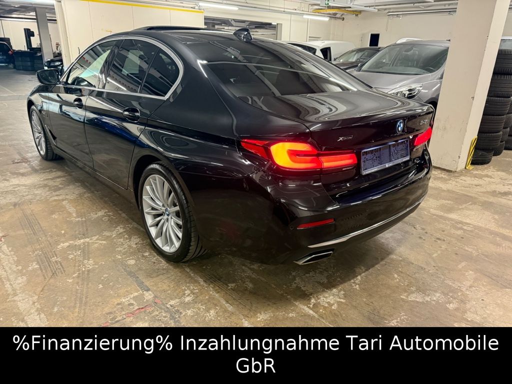 Bild des Angebotes BMW 545e xDrive Luxury Line Laser,GSD,HUD,ha/ka,360°