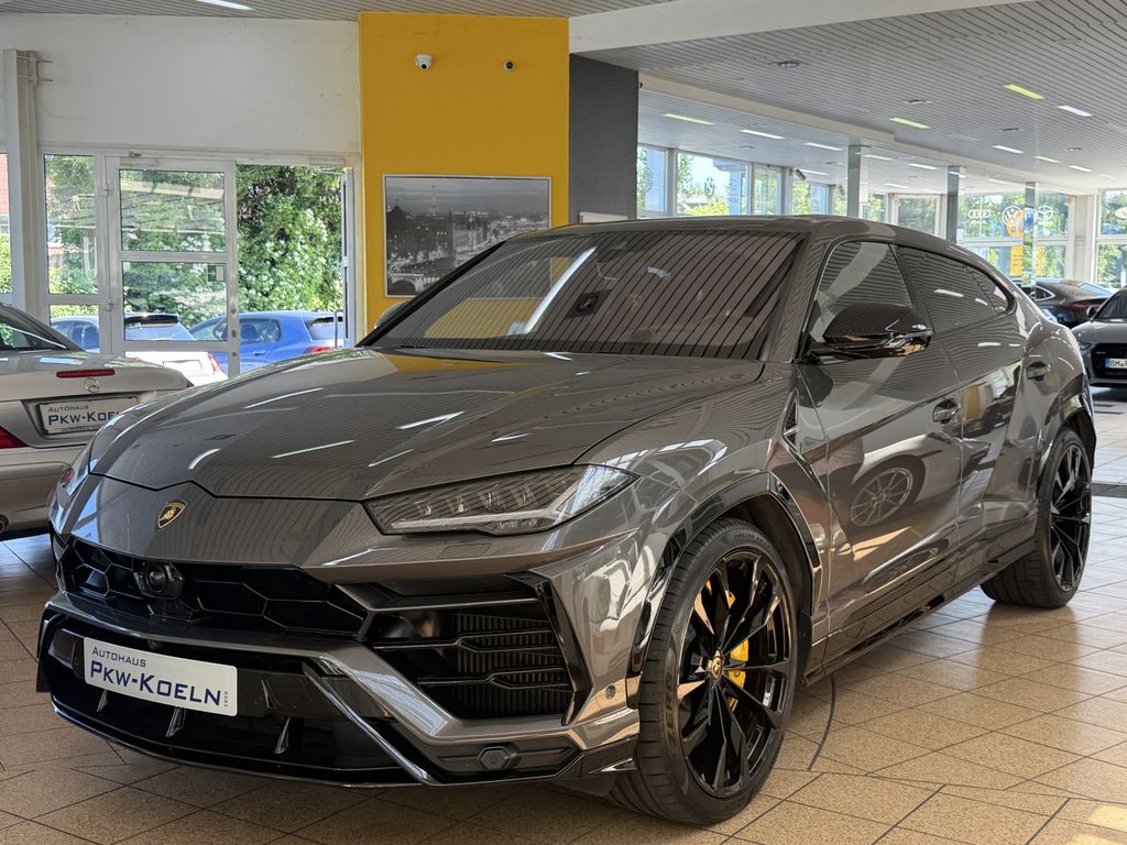 Bild des Angebotes Lamborghini Urus 360*LiFT*PANO*B&O*23ZOLL*KERAMiK*MASSAGE*