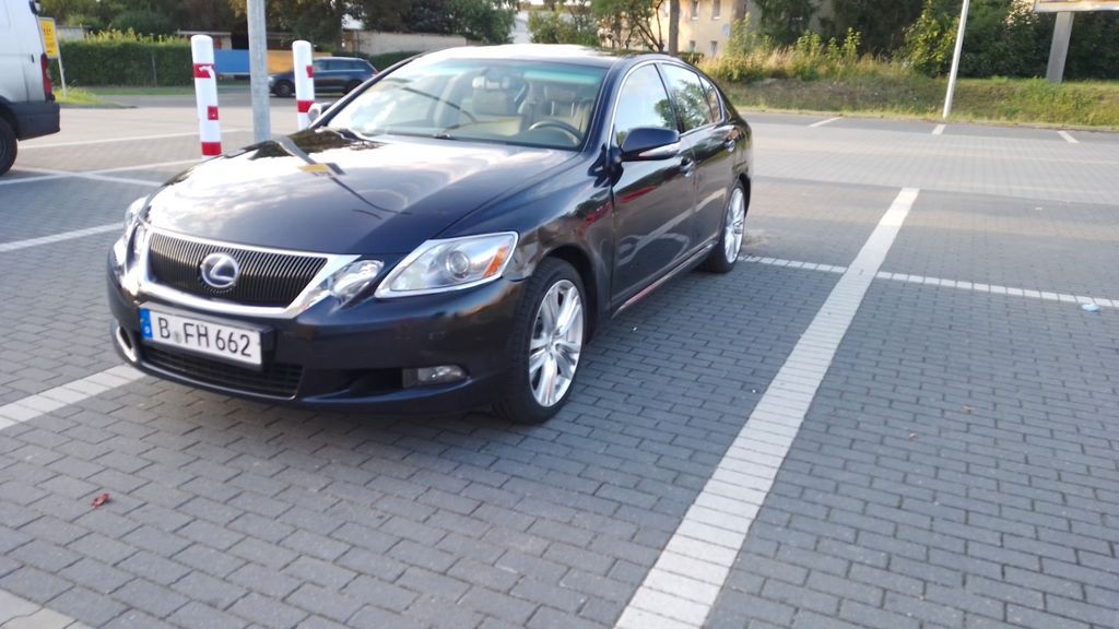 Lexus GS 450h Luxury