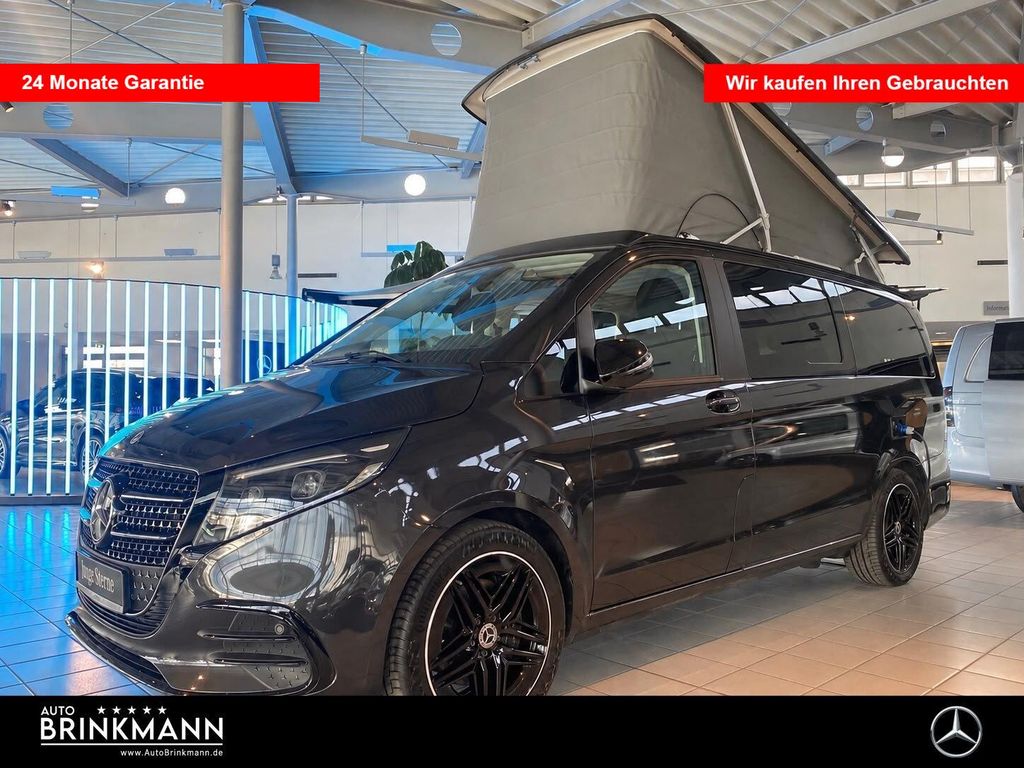 Bild des Angebotes Mercedes-Benz Marco Polo 300 d AMG Line/SHZ/Totw./AHKBasic/LED