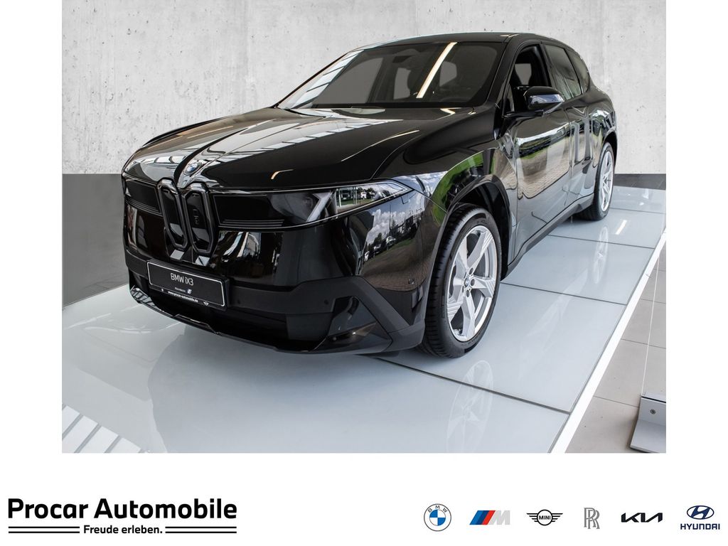 Bild des Angebotes BMW iX3 40 ACC AHK NAVI LED PDC V+H DAB Tempomat LM
