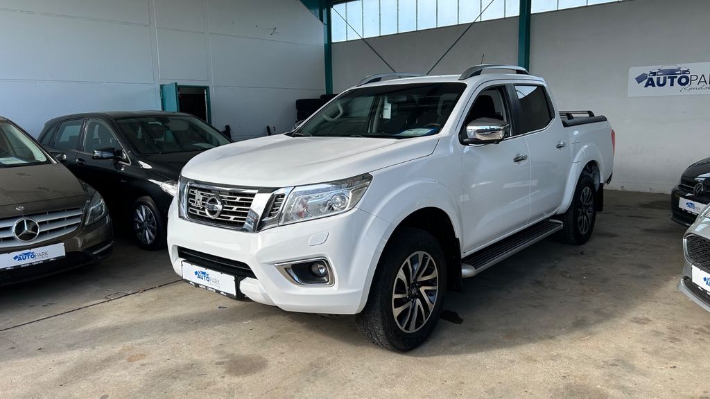 Bild des Angebotes Nissan Navara NP300 N-Connecta Double Cab 4x4