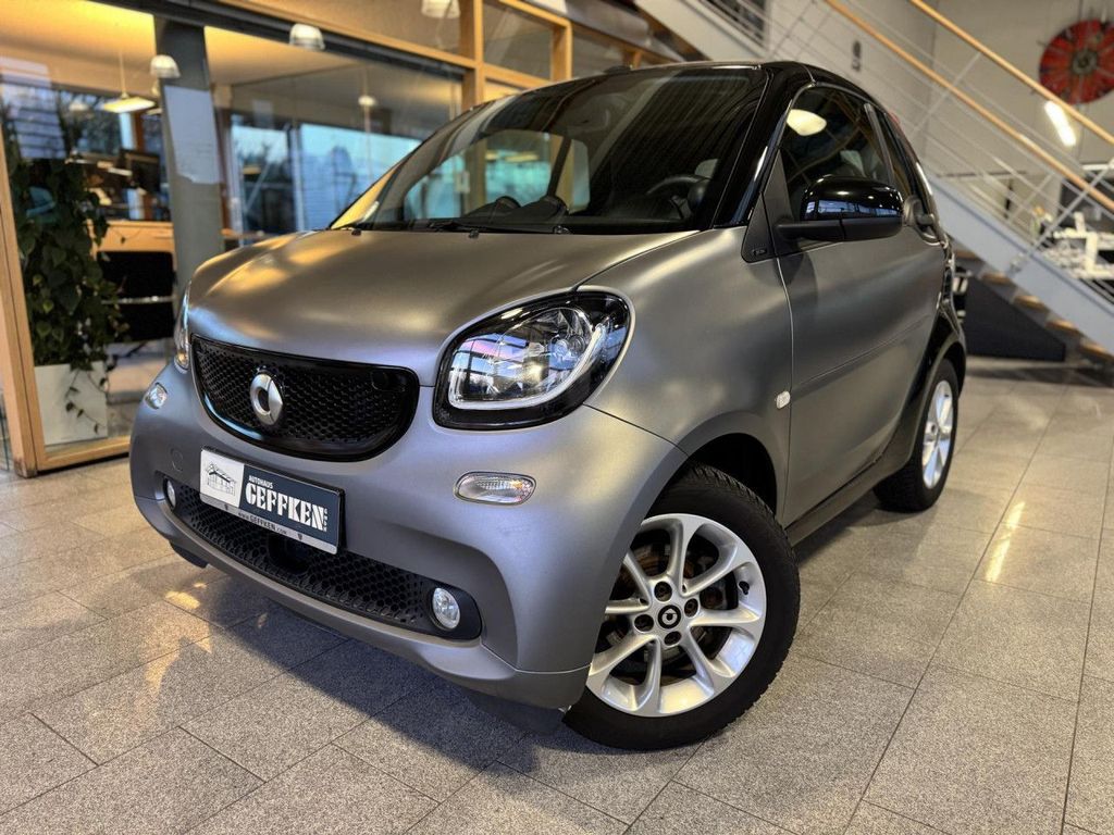 Bild des Angebotes Smart smart fortwo cabrio prime, Kamera, Sitzheizung!